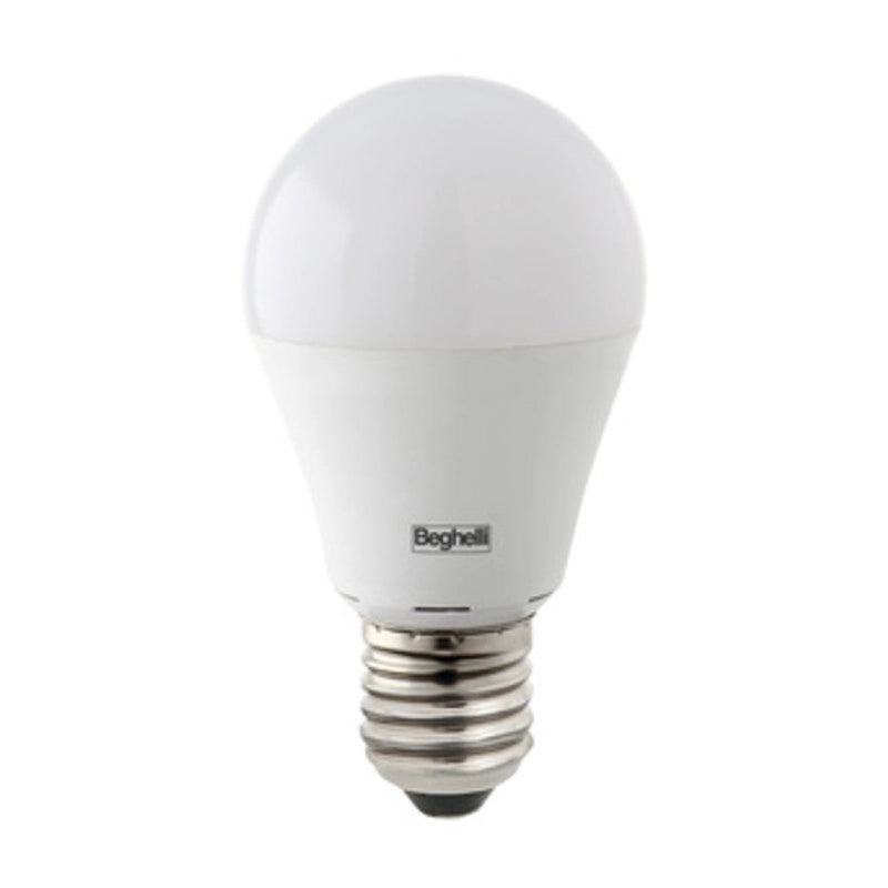 BEGHELLI LED GOCCIA E27 13W 56816 FREDDA 6500K* PLAST- BEGHELLI- 10,0 pz