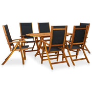 Set da pranzo da esterno 7 pezzi in legno massello di acacia 02_0014676
