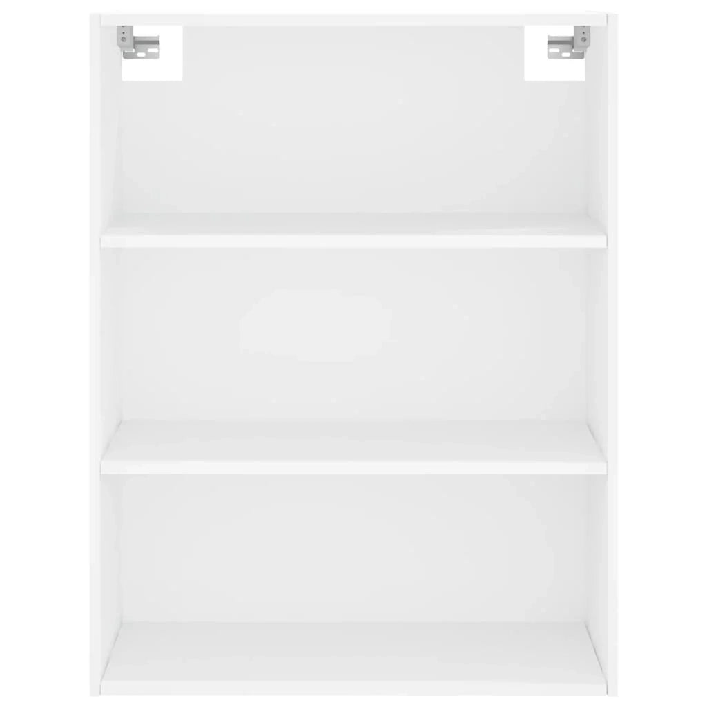 Buffet credenza cassettiera mobiletto mobile contenitore organizer cucina soggiorno salotto alto 69,5 x 34 x 180 cm legno ingegnerizzato bianco 02_0032624