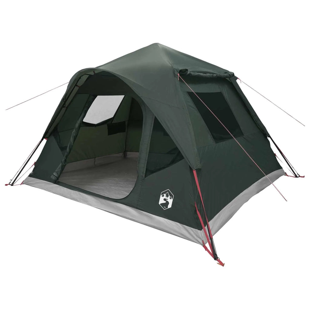 Tenda Istantanea con tetto Verde militare 305 x 275 x 190 cm 42028697