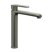 Miscelatore rubinetto modello puma per lavabo canna alta in ottone canna di fucile *** confezione 1