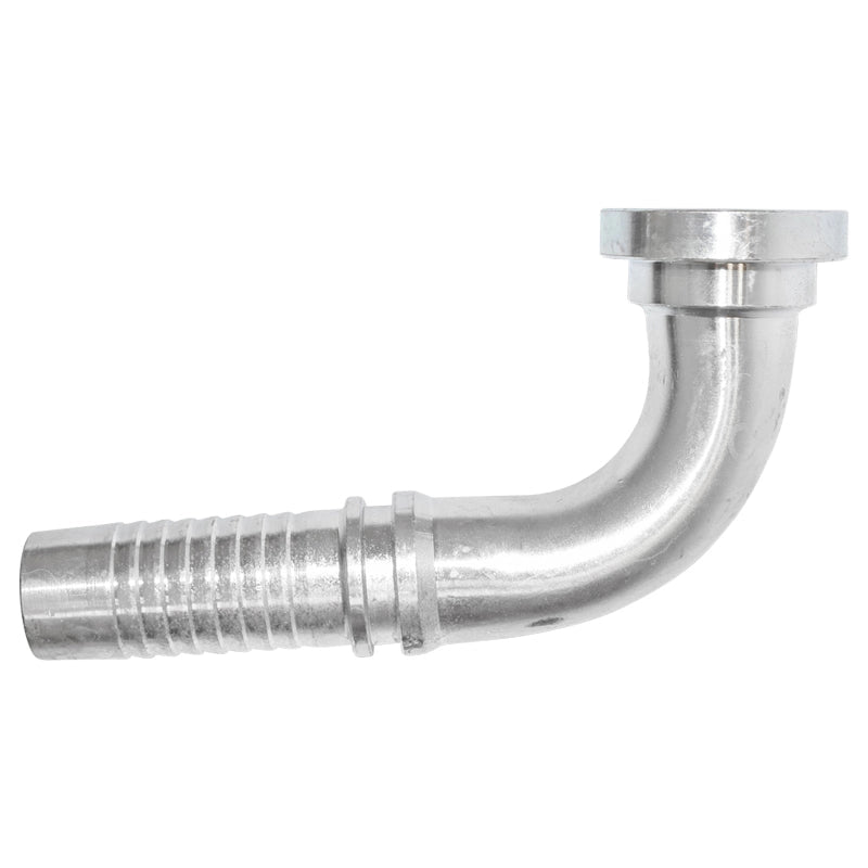 RACCORDO FLANGIA FL 90 DN25 44,5