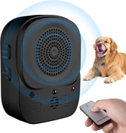 Appareto anti abbaiamento per cani - Ultrasuono anti abbaiamento con 4 modalità fino a 50 ft di portata - IPX4 impermeabile - Per interni ed esterni.