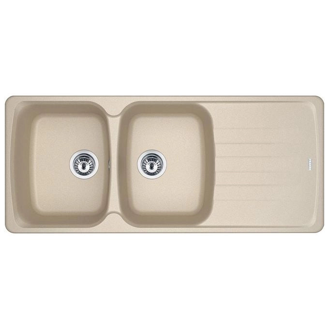 Franke AZG 621 Lavello montato su piano Rettangolare