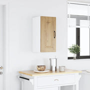 Pensile da Cucina Kalmar Rovere Artigianale Legno Multistrato 853546