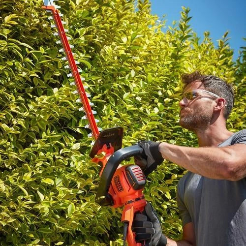 Black & Decker BEHTS551 Doppia lama 650 W