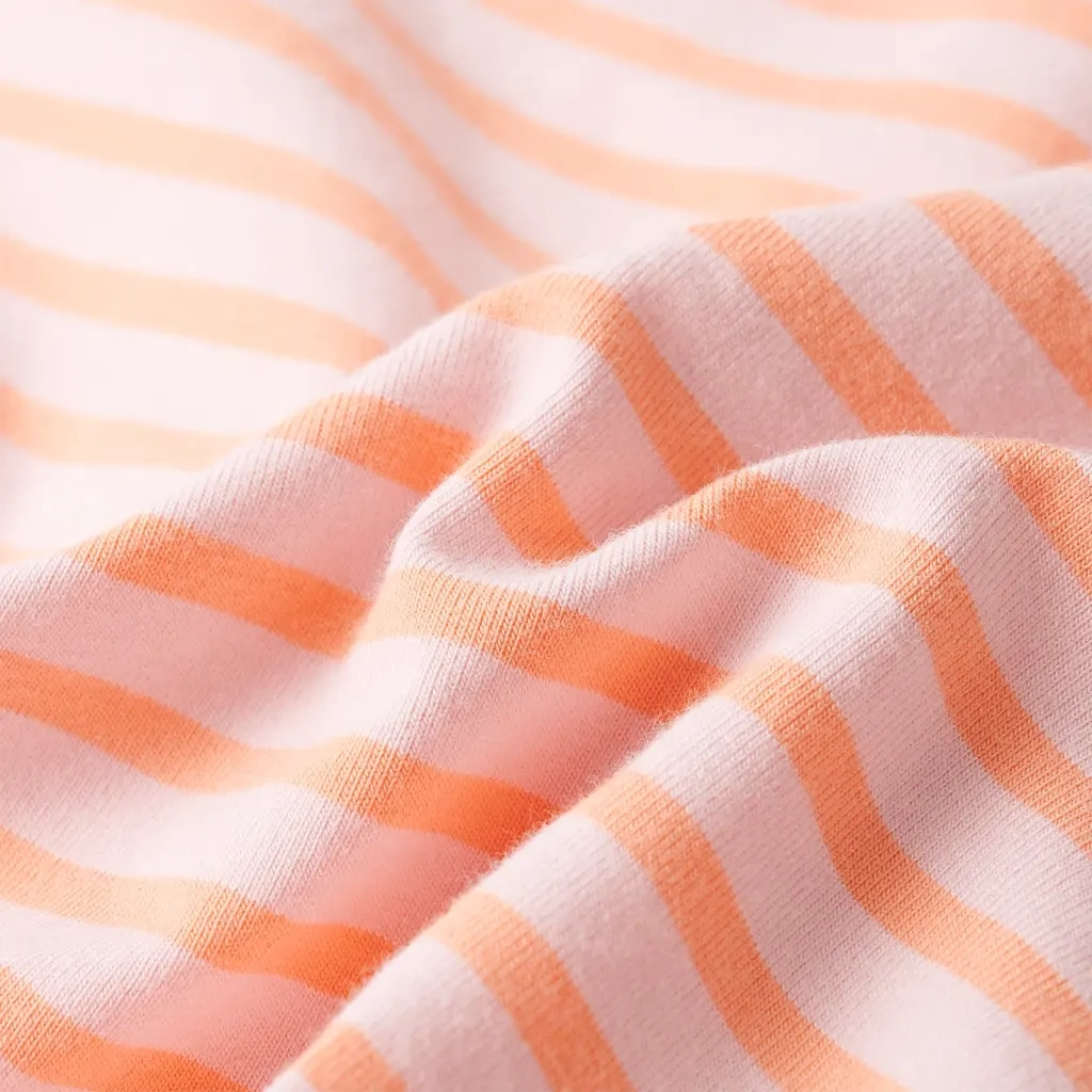 Gonna Dritta da Bambina a Righe Rosa 116 CFW3178508