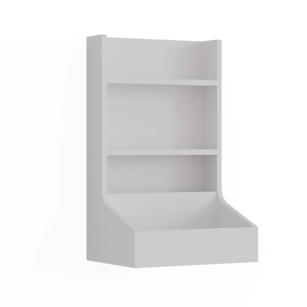 Vicco Armadio aggiuntivo Bianco 40 x 65 cm con 3 scomparti portaoggetti