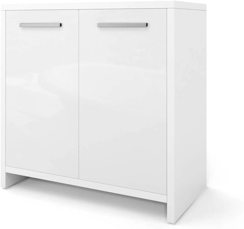 Mobile sottolavabo per bagno Kiko, Rovere rustico, 58 x 60 cm, con ritaglio per sifone e spazio di stoccaggio per l’organizzazione del bagno