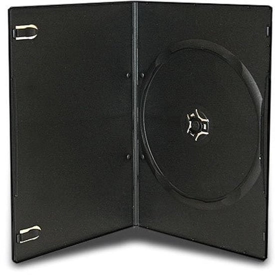 Etichetta per supporto multimediali - 7mm - Singola - Contenitore per CD/DVD/BLU RAY - Copertina chiara - Alta qualità - Spaziale - Etichetta per media