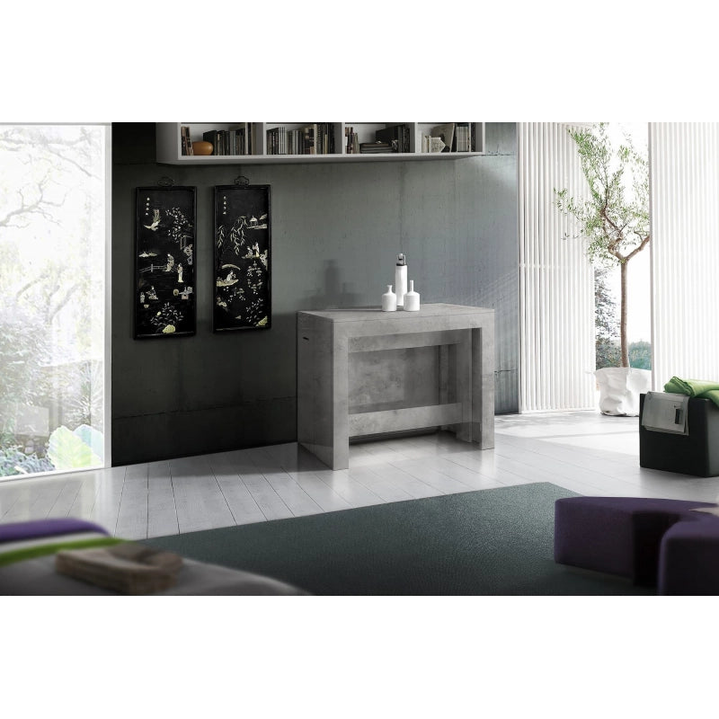 Console Estendibile Pratika – 52cm fino a 3 metri – Bronx