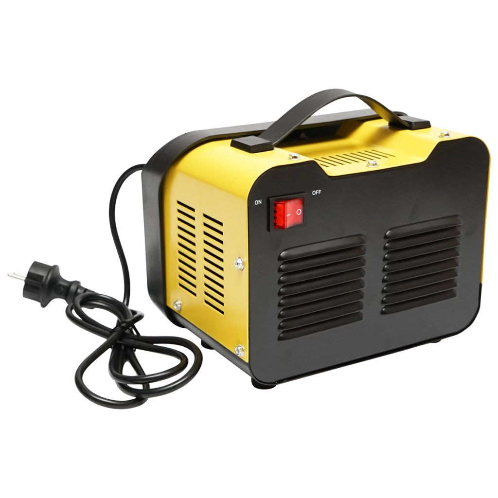 Caricabatterie per auto 12/24V 5A 230V/140W per batterie 20-90Ah Breckner Germany