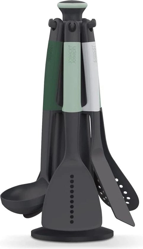 Set di forchette 6 pezzi - Edizione (Salie), verde