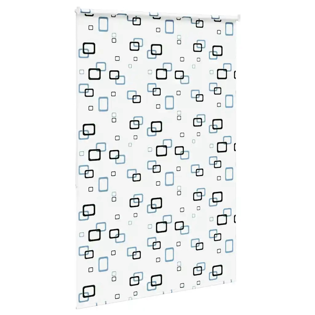 Tenda a Rullo Doccia 160x240 cm Larghezza Tessuto 156 cm 4014831