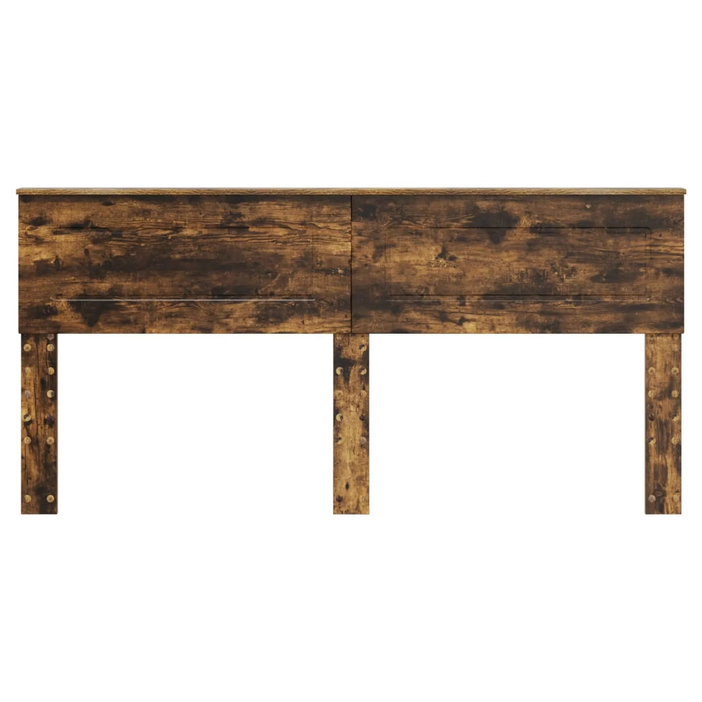 Testiera Rovere fumé Legno ingegnerizzato 888270