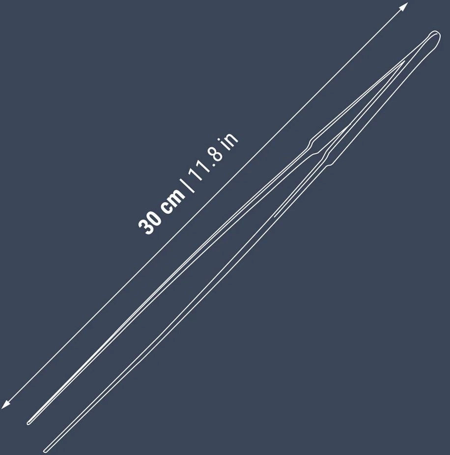 Dennerle Plant Tweezer Straight 30cm - pinza dritta per piante