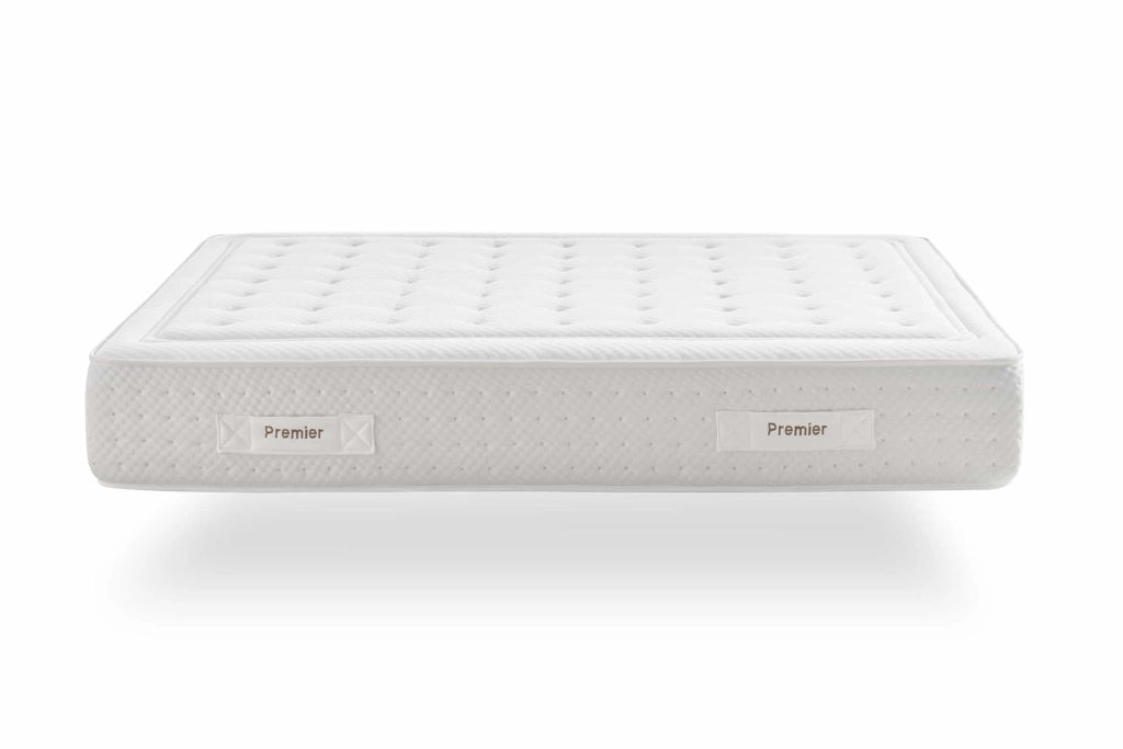 Materasso a molle insacchettate Royal Spring Premier - 80X190, 30cm - Moonia