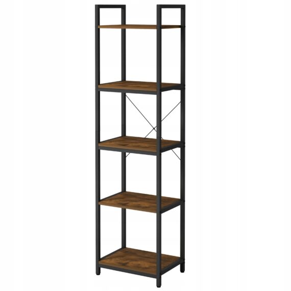 Libreria, marrone 40x30x154 cm