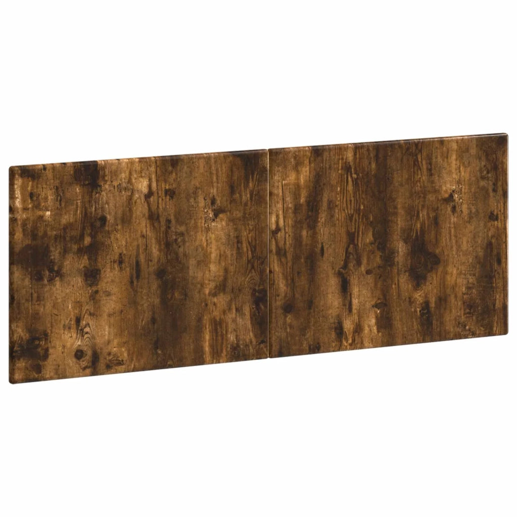 Testiera da Muro BREDA Rovere Fumo Legno ingegnerizzato 897620