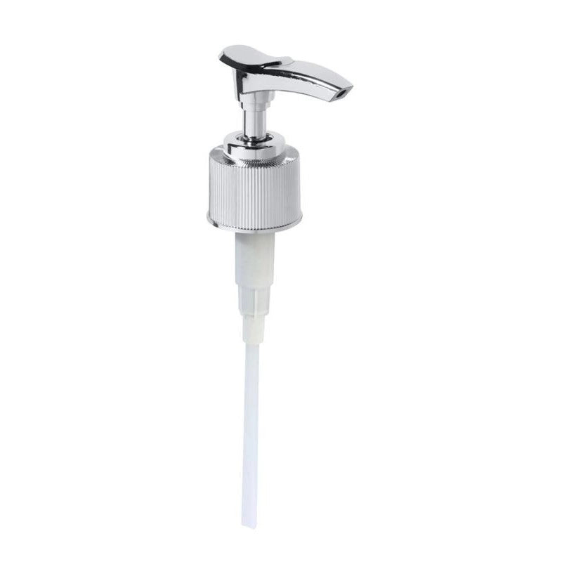 ALFA Dispenser di sapone in vetro sabbiato a parete 16,5 cm x 12 cm x7,5 cm