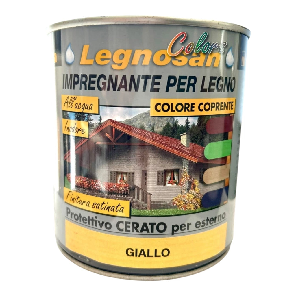 IMPREGN.ACQ.LEGNOSAN CER.GIALLO ML750