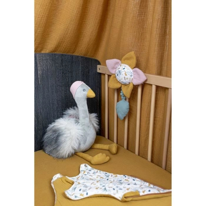 Sacco nanna - DOMIVA - AU FIL DE L'EAU - 0-6 mesi - 70 cm - Caramello