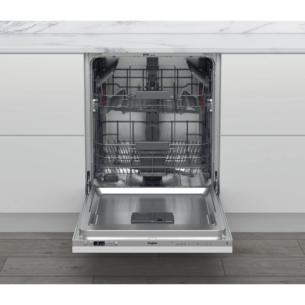 Whirlpool W2I HD524 AS A scomparsa totale 14 coperti