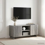 Supporto TV 90 x 34.5 x 40 cm Sonoma grigio 8011483