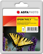 ORIGINAL Agfa Photo Cartuccia d'inchiostro giallo APET790YD ~2000 Seiten