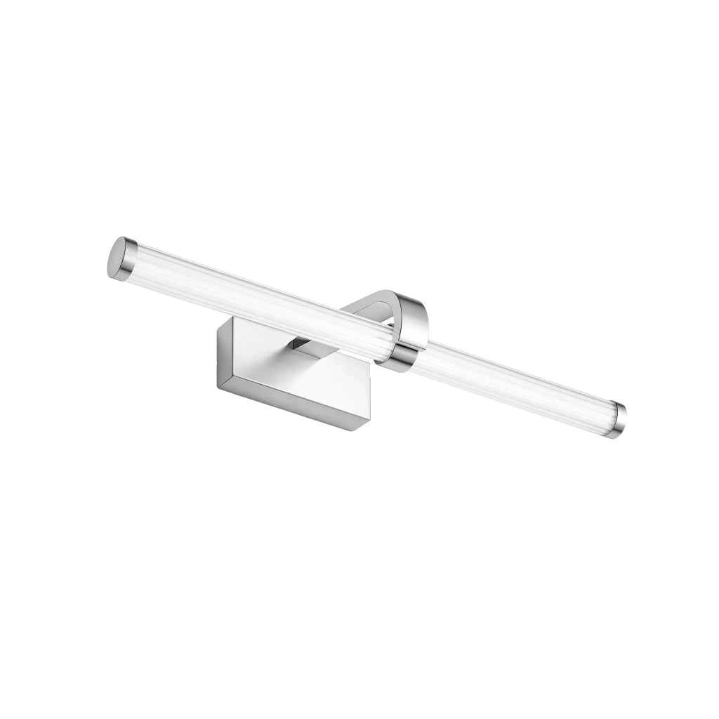 Applique Da Bagno Led APP1881-1W 40cm Chrome