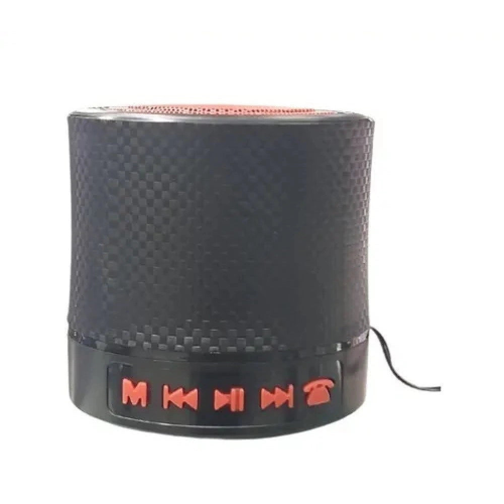 Trade Shop - Mini Altoparlante Wireless Ricaricabile Usb Con Connessione Bluetooth V5.0 Q-yx9 -