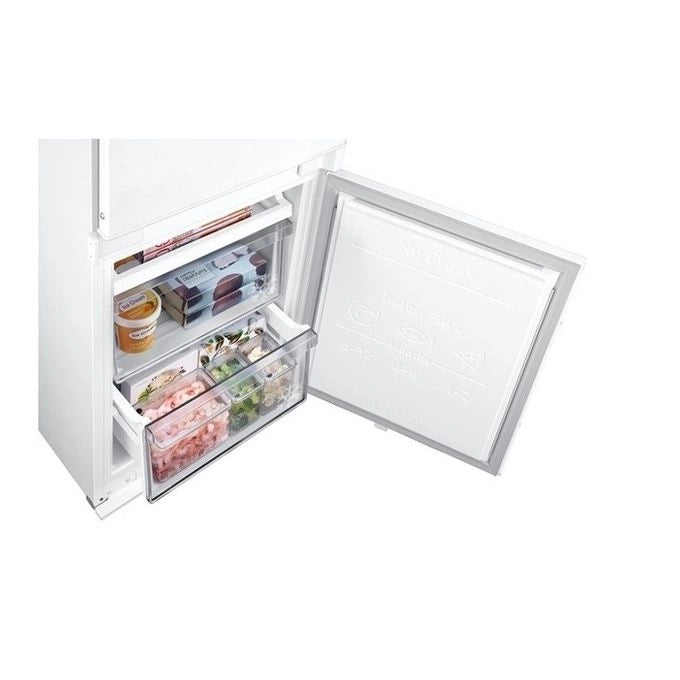 Samsung BRB26703CWW F1rst Frigorifero Combinato da Incasso 264 L 177.5 cm Classe C 35 dB Total No Frost Twin Cooling Plus colore Bianco