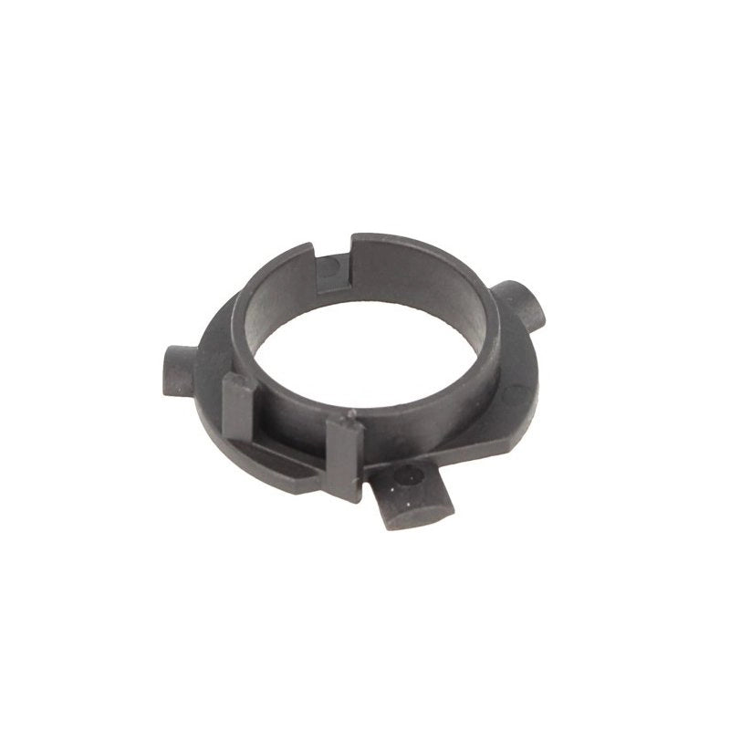 2 Pezzi Portalampada Full LED H7 Foro 23mm