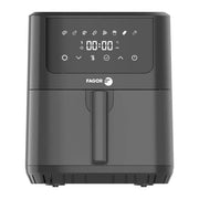 Friggitrice senza olio - FAGOR - Airfryer FGR65 - Capacità 6,5L - 8 programmi di cottura - 1600W