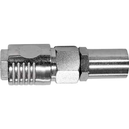 RUBINETTO RAPIDO CON PORTAGOMMA Ø 6x14 mm - 10 pezzi- SPIRALFLEX