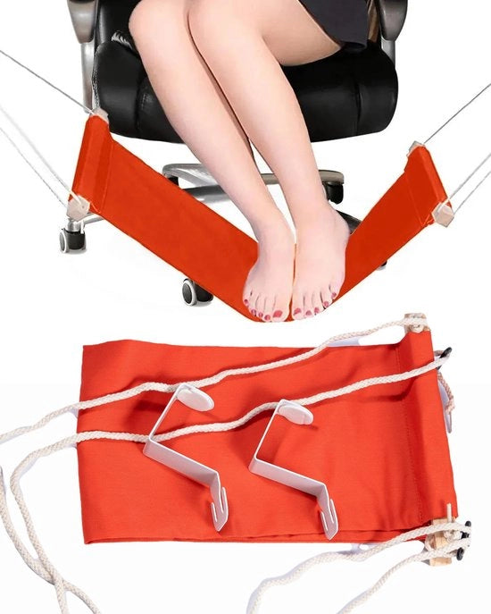 Miniastuccio per piedi da utilizzare sotto la scrivania - Sostegno per piedi da utilizzare sotto la scrivania, Sostegno per piedi regolabile per lavorare da remoto