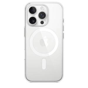 Apple iphone 16 pro clear case magsafe ma7e4zm/a - MA7E4ZM/COJ