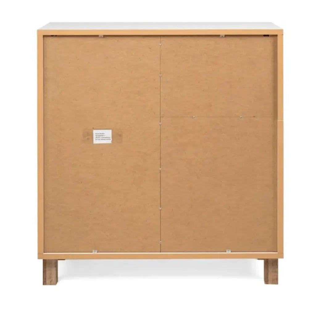 Finori Credenza Menorca 01A Bianca 441187