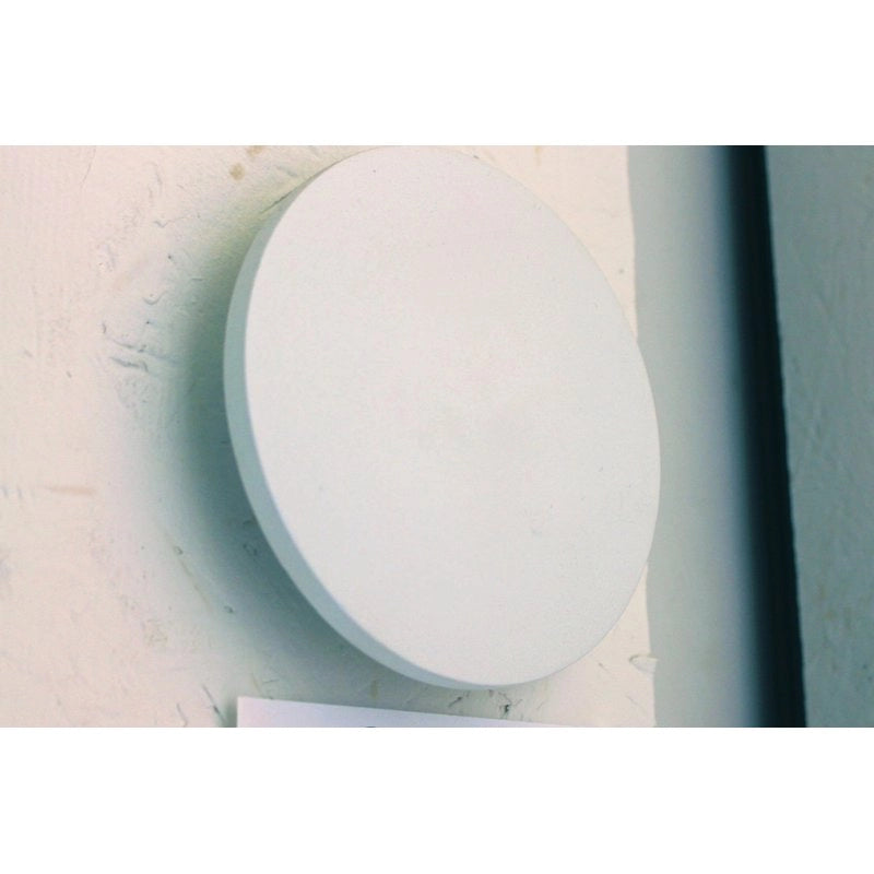 Applique Led Da Parete Ottoline 6W Bianco Caldo 3000K IP65 Rotondo 360 Gradi Carcassa Bianca SKU-7524