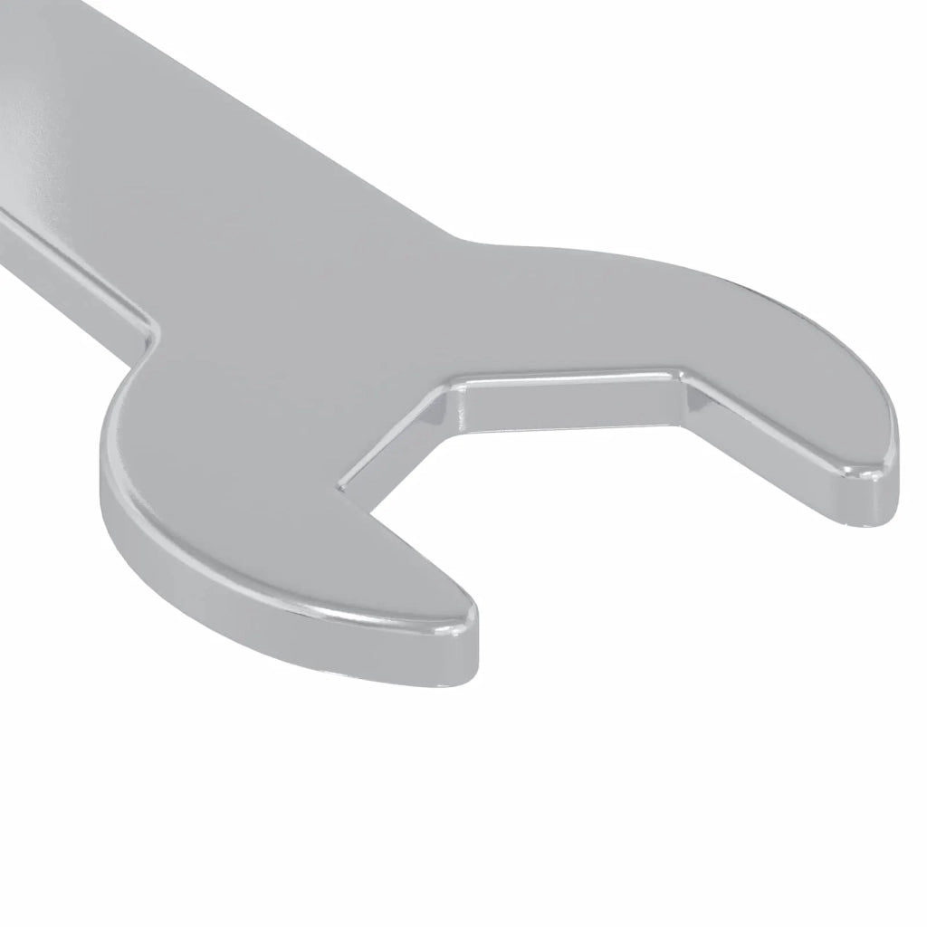 Chiave inglese 12 pz Argento 13 mm Ferro CFW3042909