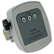 Contalitri per gasolio o olio combustibile 3 bar 10-60 l/min attacchi da 1" precisione 1% 16_0002520