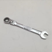 Chiave a cricchetto combinata snodata da 17mm