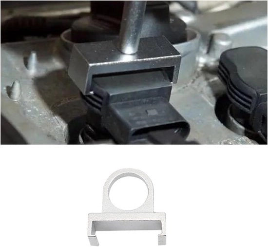 Sistema di Accensione per Motore Universale - Auto - Kit di Pulizia dell'Accensione (44x50mm)