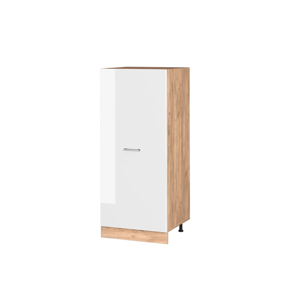 Vicco mobile cucina dispensa Bianco lucido 60 cm