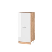 Vicco mobile cucina dispensa Bianco lucido 60 cm