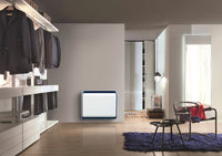 Stufa a Gas GPL 53,5x22,5x58,5 cm Italkero Poster SP 30 Bianco