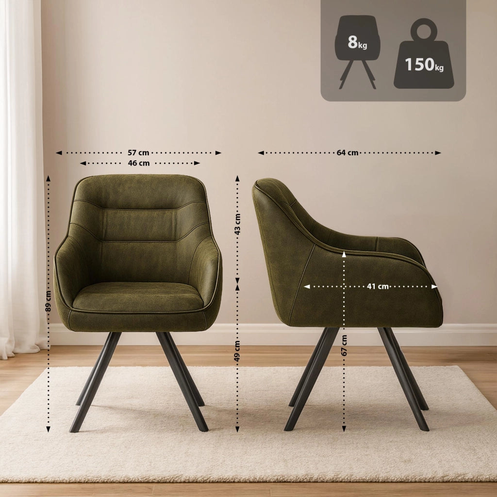 Sedia vintage Pettuli 2