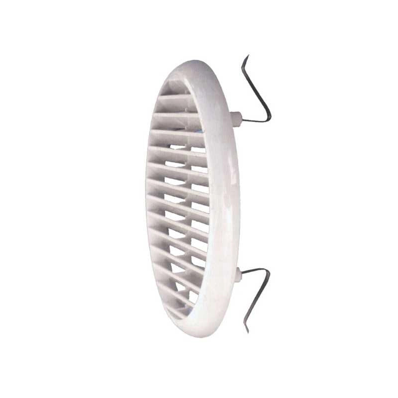 Griglia Pl 155 Tonda Rete 80/125 Molle