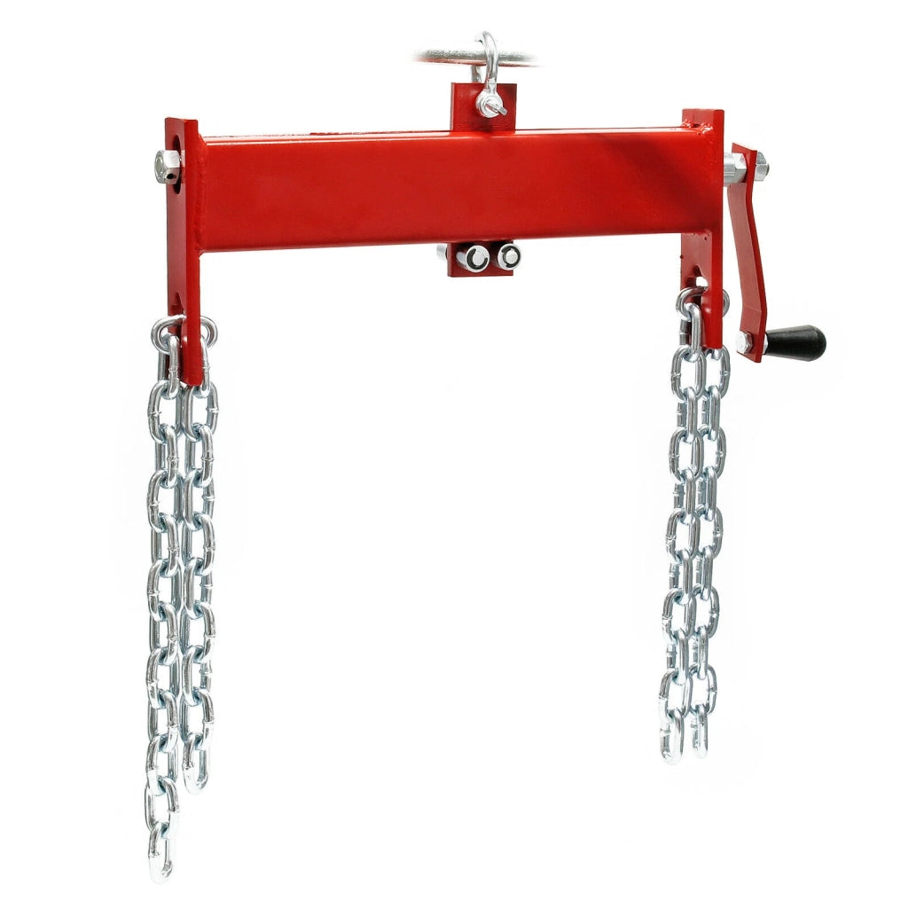 Bilanciatore di carico HD trave di sollevamento gru di sollevamento da 1800 kg 1,8 tonnellate 16_0002756