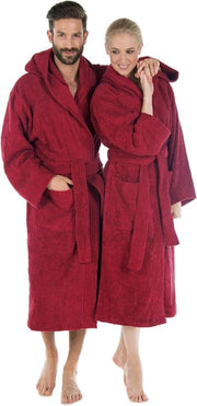 Cappuccio e sottacappa con tasche a rete per uomo e donna unisex cappotto in lana e cotone